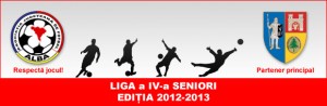 LIGA IV 2012-2013