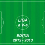 LIGA A V-A 2012-2013