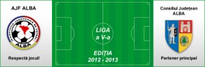 LIGA A V-A 2012-2013