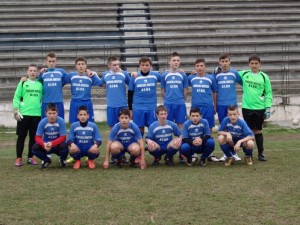 CSS Blaj Juniori C Play Off