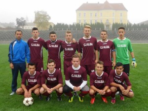 CS CIL Blaj - Juniori A1
