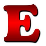 LITERA E