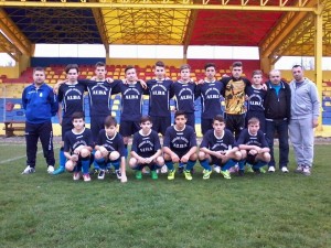 JUNIORI C OLIMPIA AIUD